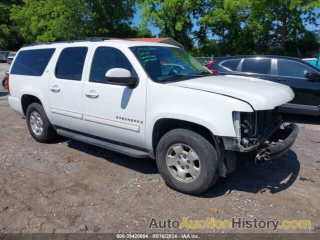 CHEVROLET SUBURBAN 1500 LT1, 1GNFC26J49R235191