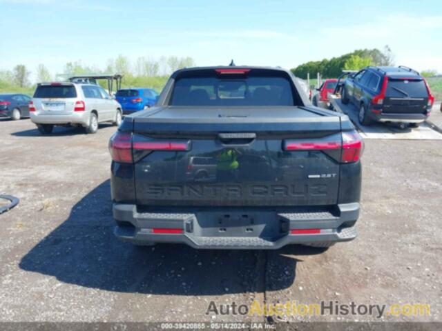 HYUNDAI SANTA CRUZ SEL PREMIUM, 5NTJDDAF4PH071509