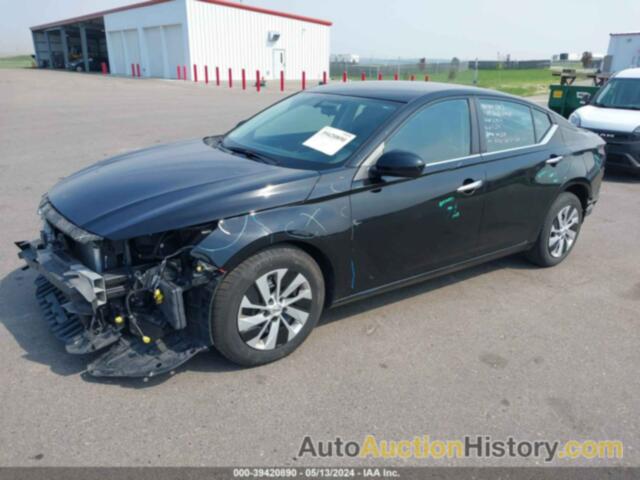 NISSAN ALTIMA S FWD, 1N4BL4BV7LC159042