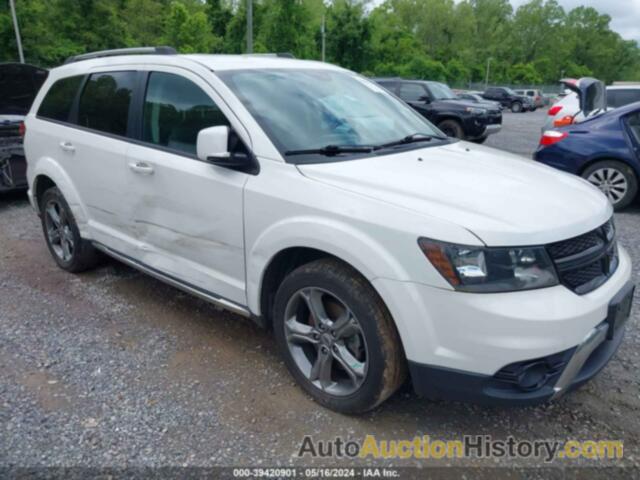 DODGE JOURNEY CROSSROAD AWD, 3C4PDDGG4JT197224