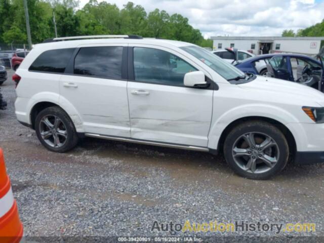 DODGE JOURNEY CROSSROAD AWD, 3C4PDDGG4JT197224