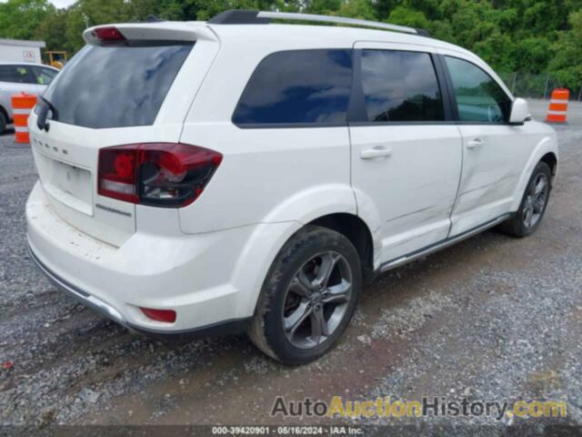 DODGE JOURNEY CROSSROAD AWD, 3C4PDDGG4JT197224