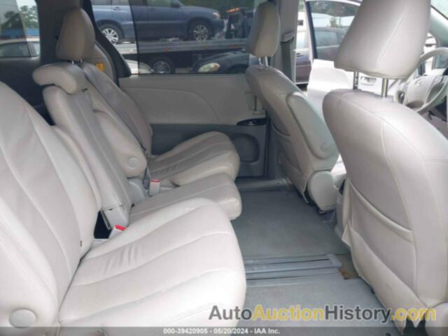 TOYOTA SIENNA LE V6 8 PASSENGER, 5TDKK3DC8CS256221