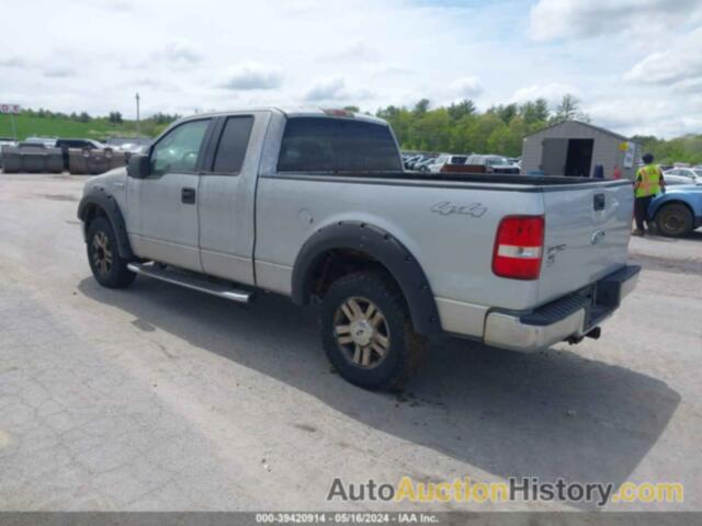 FORD F-150 FX4/LARIAT/XL/XLT, 1FTPX14508FC05123