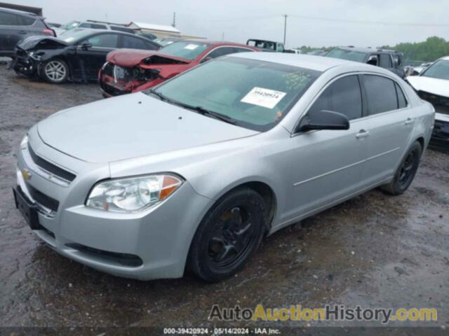 CHEVROLET MALIBU LS, 1G1ZA5EB5AF299276