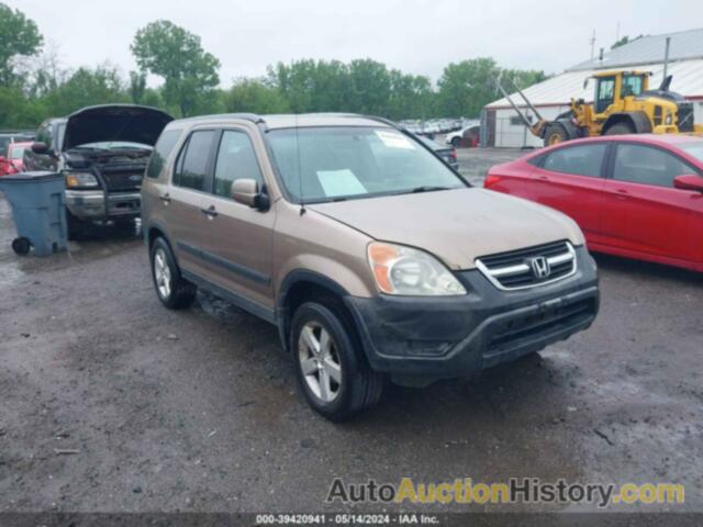 HONDA CR-V EX, JHLRD78842C090093