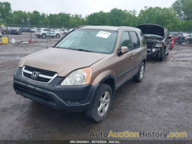 HONDA CR-V EX, JHLRD78842C090093