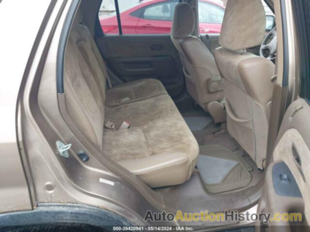 HONDA CR-V EX, JHLRD78842C090093