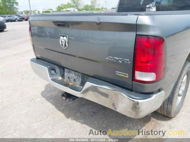 RAM 1500 TRADESMAN, 1C6RR7FP7DS511913