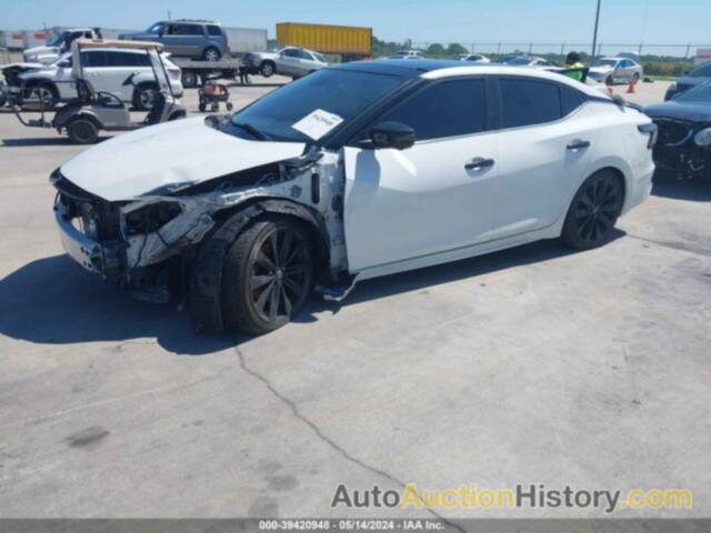 NISSAN MAXIMA 3.5 PLATINUM, 1N4AA6AP8GC376959