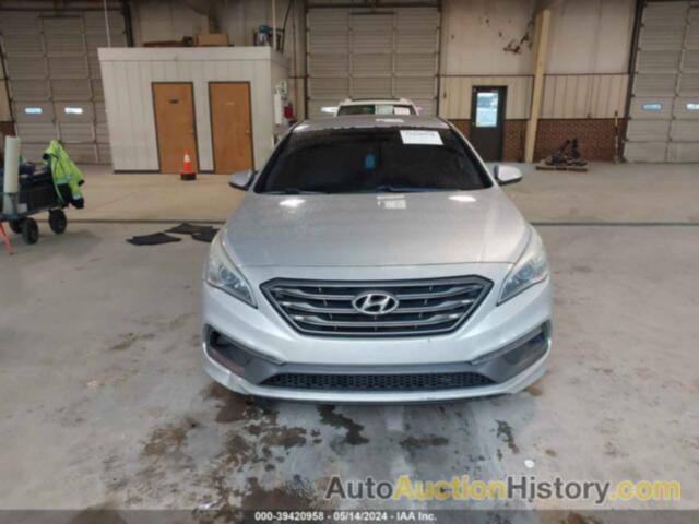 HYUNDAI SONATA SPORT/LIMITED, 5NPE34AF0FH105740