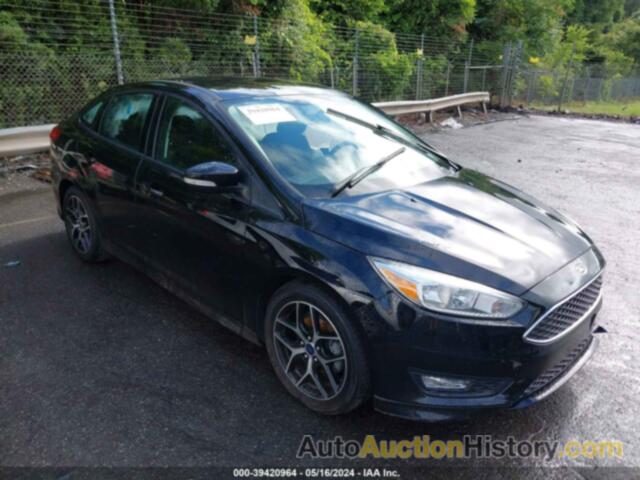 FORD FOCUS SE, 1FADP3F20GL389437