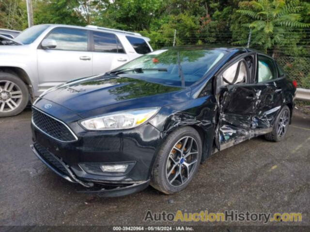 FORD FOCUS SE, 1FADP3F20GL389437