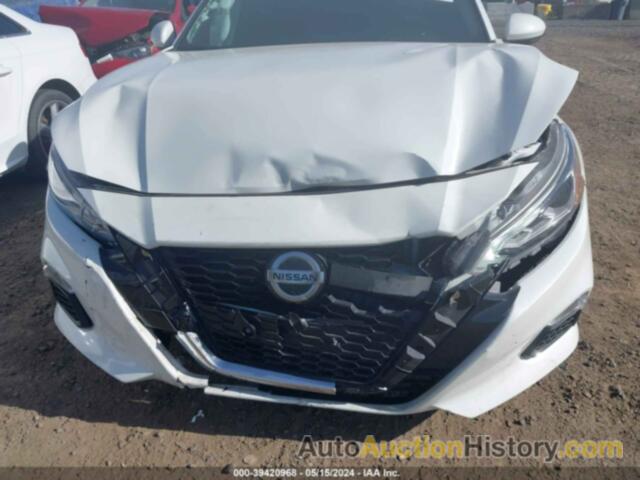 NISSAN ALTIMA SV, 1N4BL4DW0NN310428