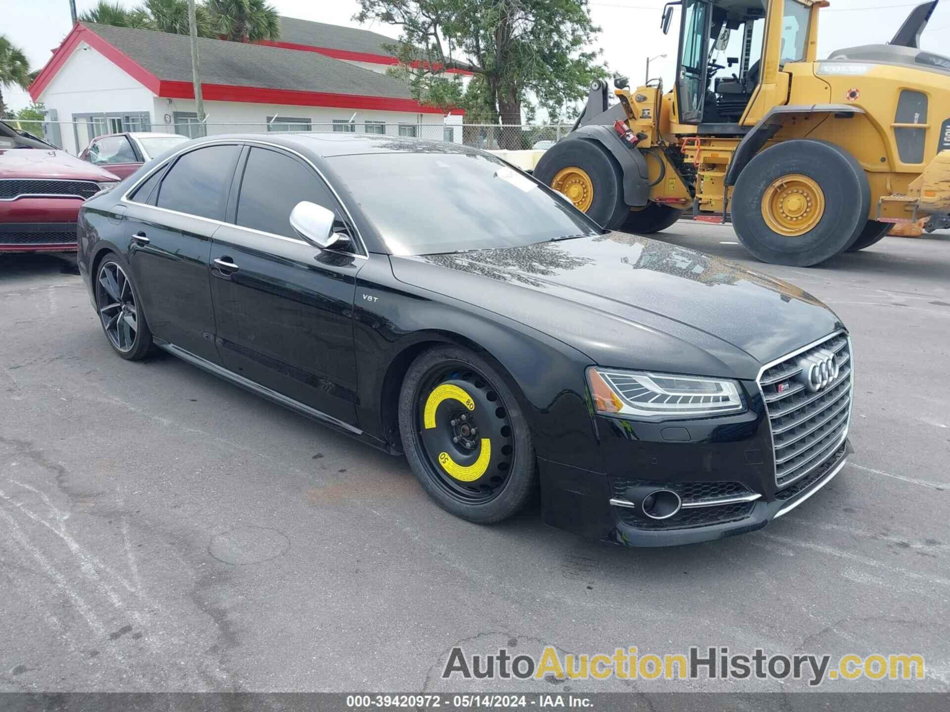 AUDI S8 4.0T, WAUJSAFD2GN001269