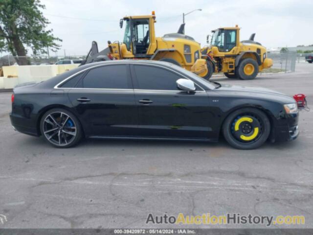 AUDI S8 4.0T, WAUJSAFD2GN001269