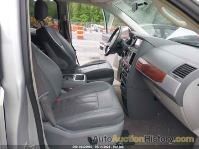 CHRYSLER TOWN & COUNTRY TOURING, 2A8HR54P18R837797