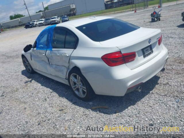 BMW 340I, WBA8B3G54GNT63024