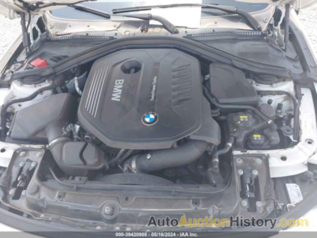 BMW 340I, WBA8B3G54GNT63024