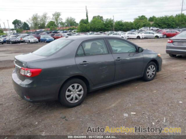 TOYOTA COROLLA LE, 2T1BU4EE0BC753416