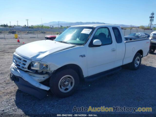 FORD F150, 1FTZX1726XNC29327