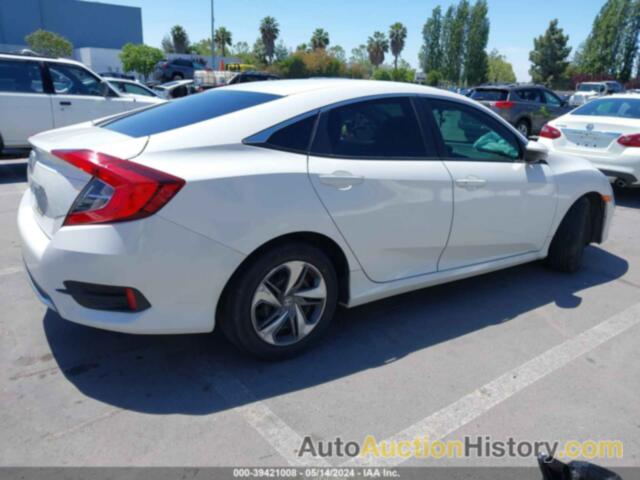 HONDA CIVIC LX, 2HGFC2F60LH503795