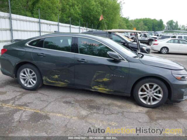 CHEVROLET MALIBU LT, 1G1ZD5ST4JF152421