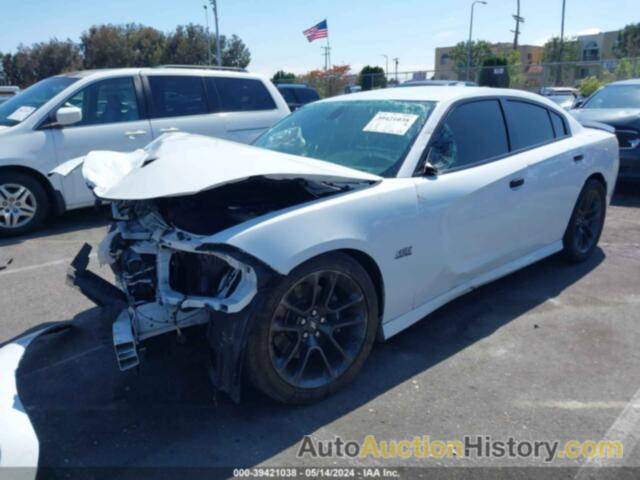 DODGE CHARGER SCAT PACK RWD, 2C3CDXGJ6LH207523