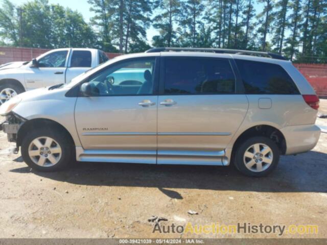 TOYOTA SIENNA CE/LE, 5TDZA23C15S277556