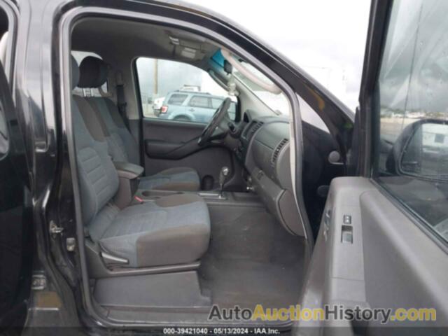 NISSAN FRONTIER NISMO OFF ROAD, 1N6AD07U38C408338