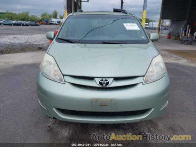 TOYOTA SIENNA XLE, 5TDZA22C26S514283