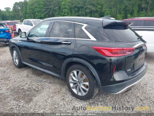 INFINITI QX50 LUXE, 3PCAJ5M32KF131180