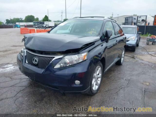 LEXUS RX 350, 2T2BK1BA1AC064260