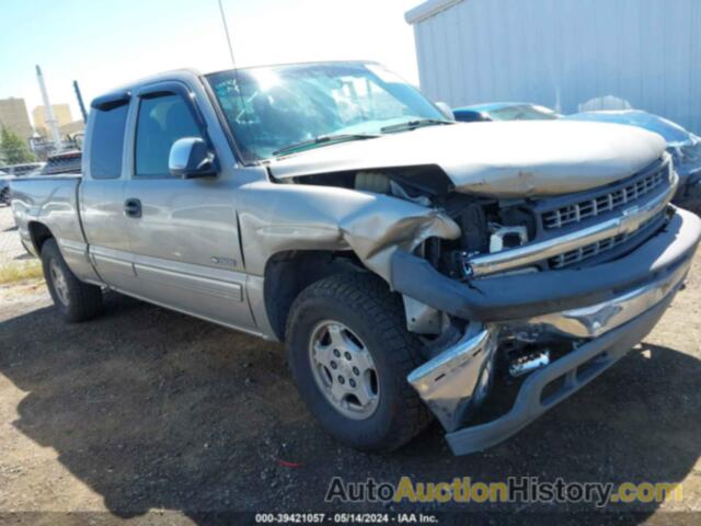 CHEVROLET SILVERADO 1500 LS, 1GCEK19T02E260097