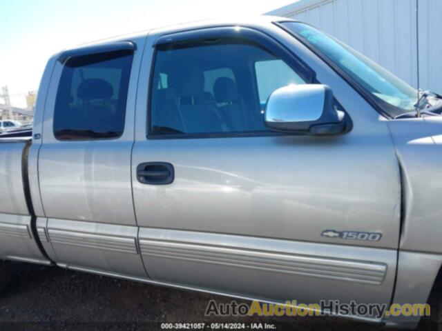 CHEVROLET SILVERADO 1500 LS, 1GCEK19T02E260097