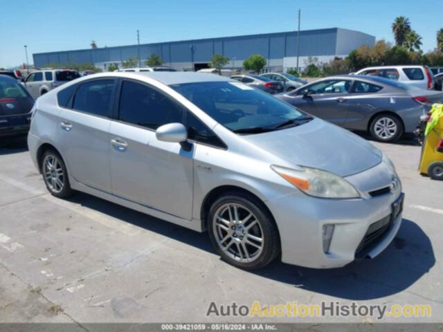 TOYOTA PRIUS THREE, JTDKN3DUXC5437312