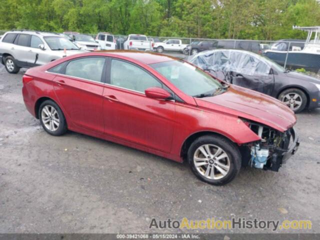 HYUNDAI SONATA GLS, 5NPEB4ACXCH362392