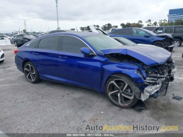 HONDA ACCORD SPORT, 1HGCV1F3XJA014930