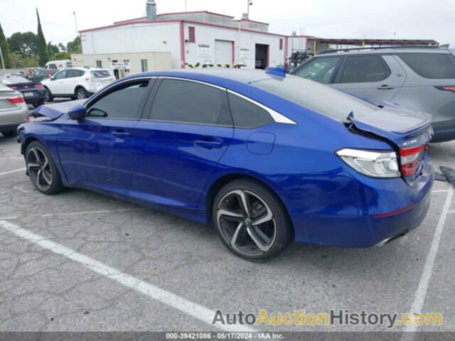 HONDA ACCORD SPORT, 1HGCV1F3XJA014930