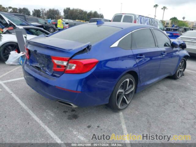 HONDA ACCORD SPORT, 1HGCV1F3XJA014930