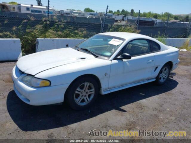 FORD MUSTANG, 1FAFP4044WF186749