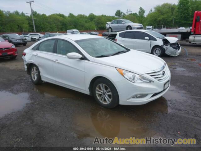 HYUNDAI SONATA GLS, 5NPEB4AC9DH629801