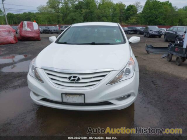 HYUNDAI SONATA GLS, 5NPEB4AC9DH629801