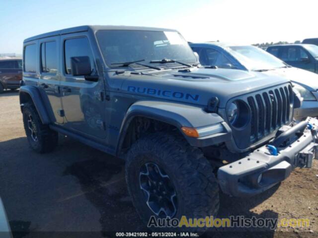 JEEP WRANGLER 4XE UNLIMITED RUBICON 4X4, 1C4JJXR61NW160832