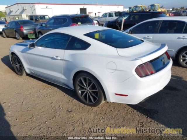 FORD MUSTANG ECOBOOST, 1FA6P8TH2H5358677