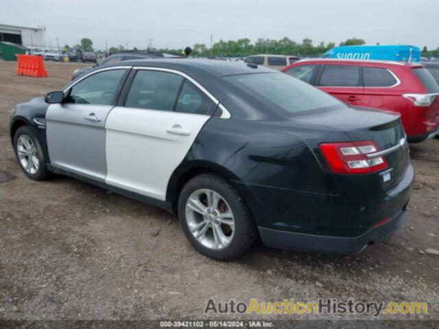 FORD TAURUS SEL, 1FAHP2E89EG145809