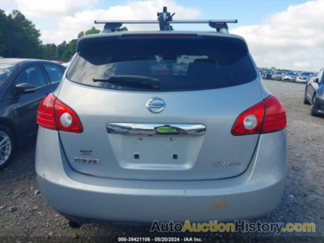 NISSAN ROGUE SV, JN8AS5MV5DW128243