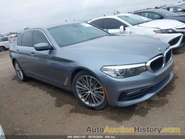 BMW 530 I, WBAJA5C54JWA37704