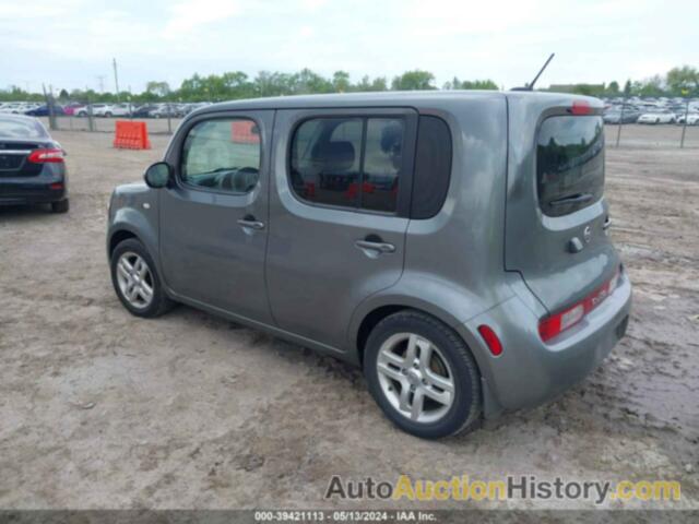 NISSAN CUBE 1.8 SL, JN8AZ2KR9CT255514