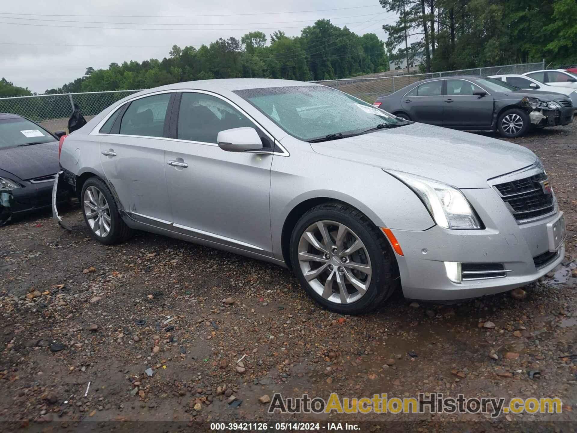 CADILLAC XTS LUXURY, 2G61M5S38H9164145